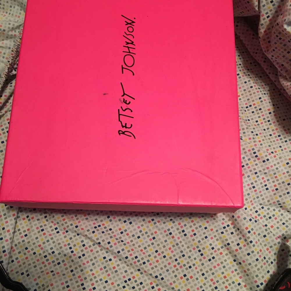 Betsey Johnson Eliana Pumps